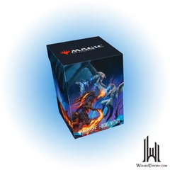 Deck Box - Final Fantasy - Ifrit vs Bahamut